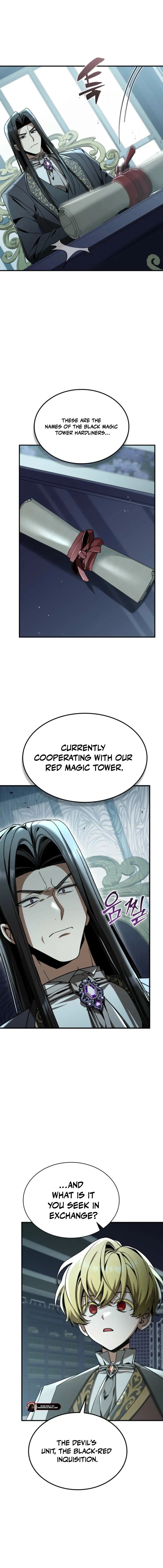 Dukedom's Legendary Prodigy Chapter 46 Page 15