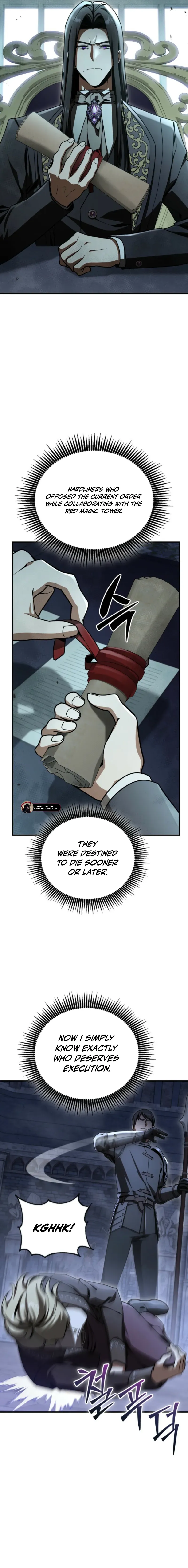 Dukedom's Legendary Prodigy Chapter 46 Page 17