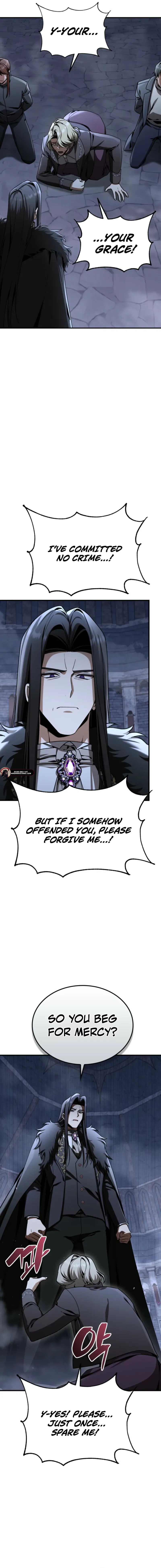 Dukedom's Legendary Prodigy Chapter 46 Page 18