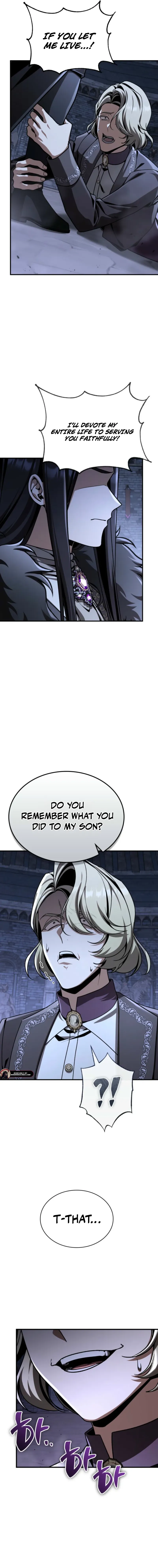 Dukedom's Legendary Prodigy Chapter 46 Page 19
