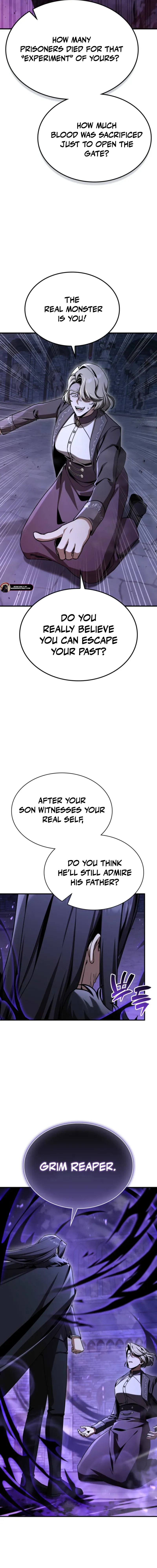 Dukedom's Legendary Prodigy Chapter 46 Page 21