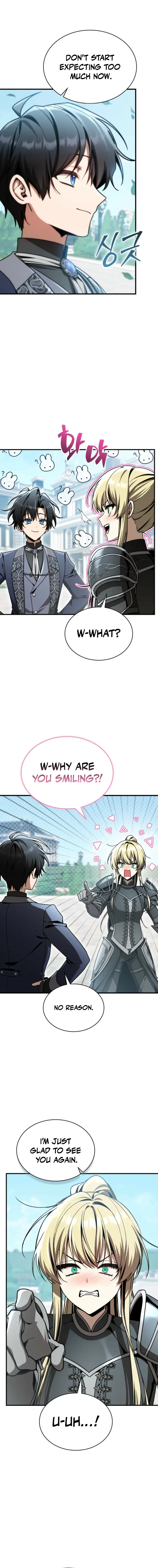Dukedom's Legendary Prodigy Chapter 47 Page 3