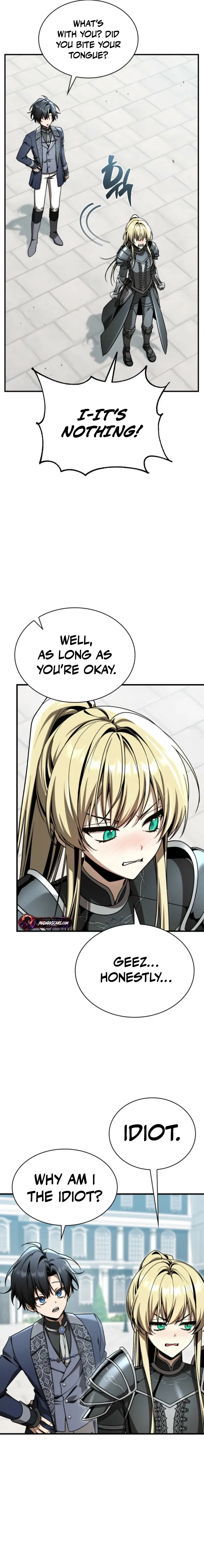 Dukedom's Legendary Prodigy Chapter 47 Page 4