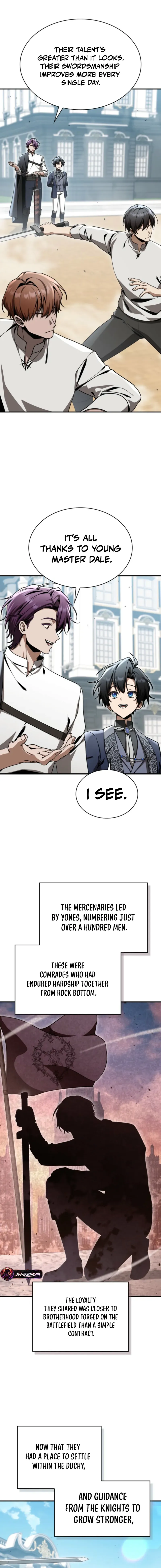 Dukedom's Legendary Prodigy Chapter 47 Page 7