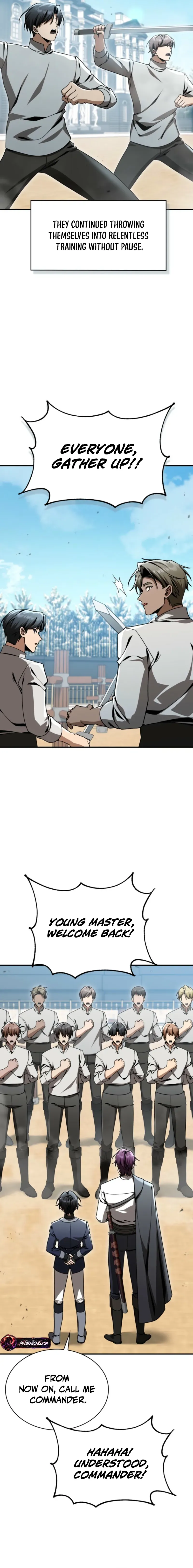 Dukedom's Legendary Prodigy Chapter 47 Page 8