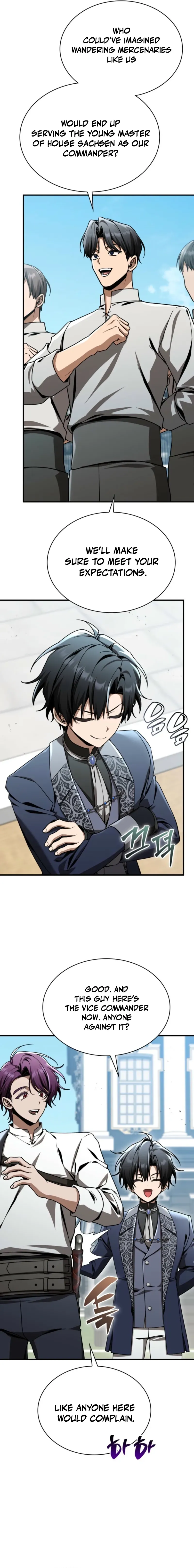 Dukedom's Legendary Prodigy Chapter 47 Page 9