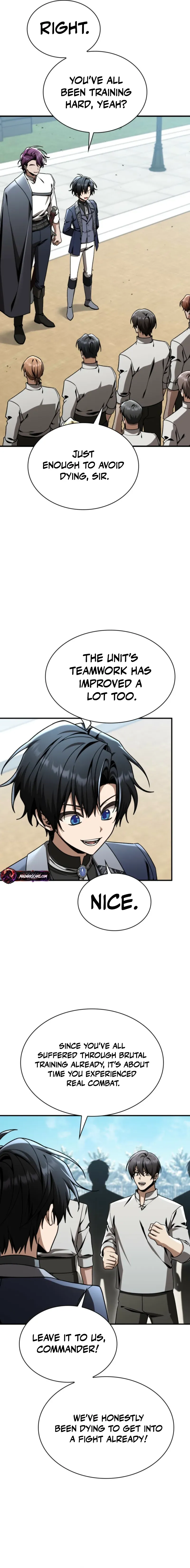 Dukedom's Legendary Prodigy Chapter 47 Page 10