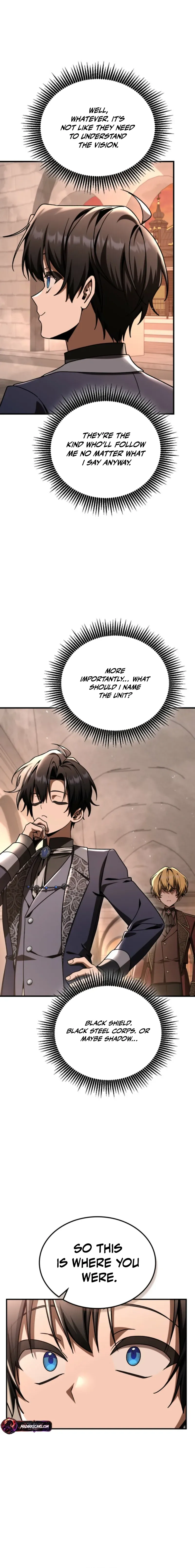 Dukedom's Legendary Prodigy Chapter 47 Page 13