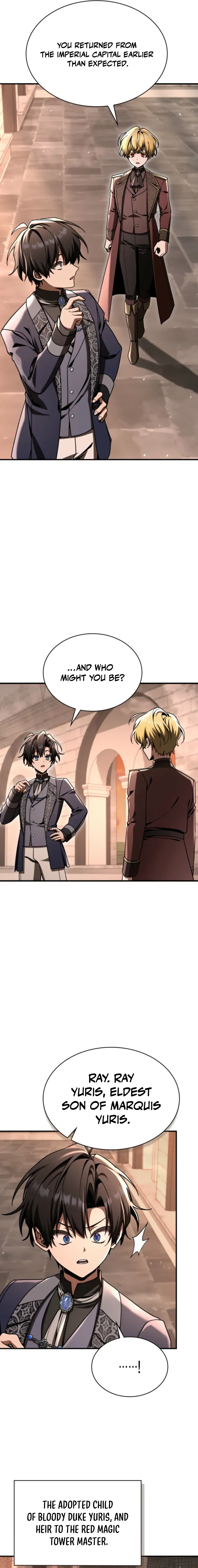 Dukedom's Legendary Prodigy Chapter 47 Page 14