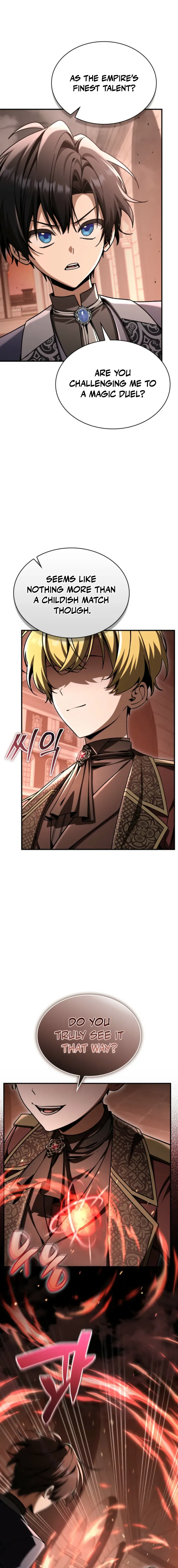 Dukedom's Legendary Prodigy Chapter 47 Page 16