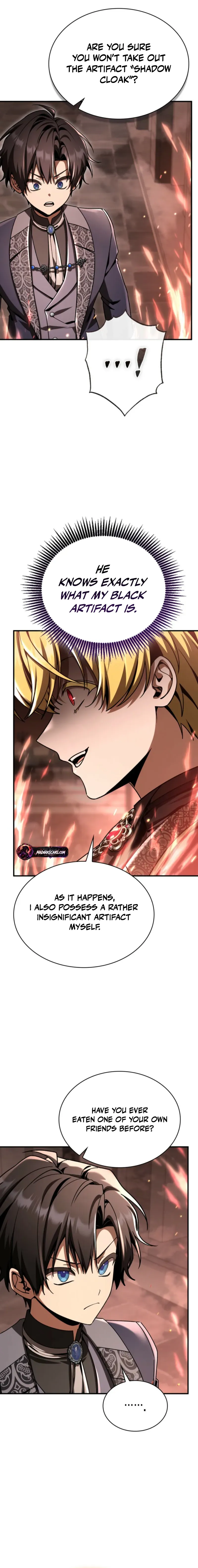Dukedom's Legendary Prodigy Chapter 47 Page 18