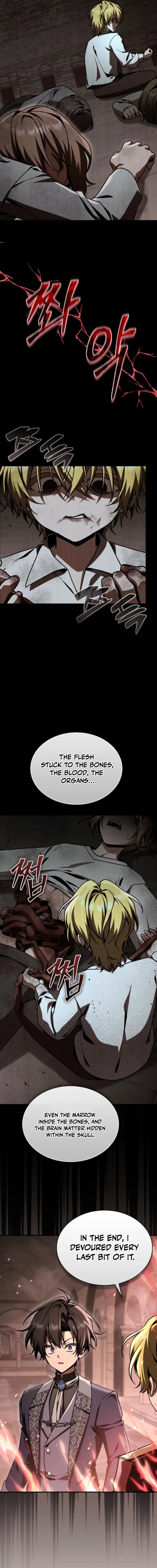 Dukedom's Legendary Prodigy Chapter 47 Page 20