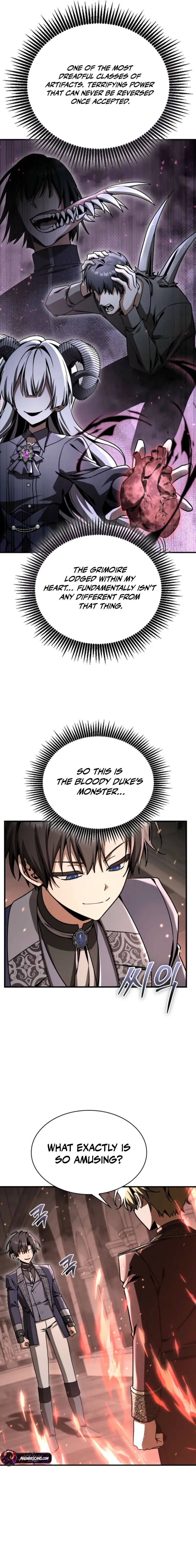 Dukedom's Legendary Prodigy Chapter 47 Page 22