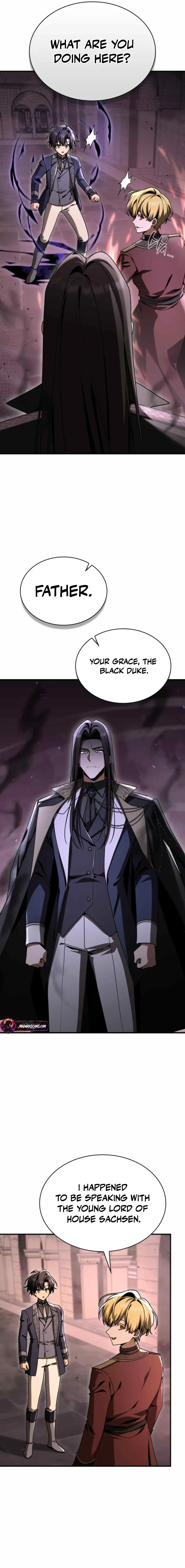 Dukedom's Legendary Prodigy Chapter 48 Page 3