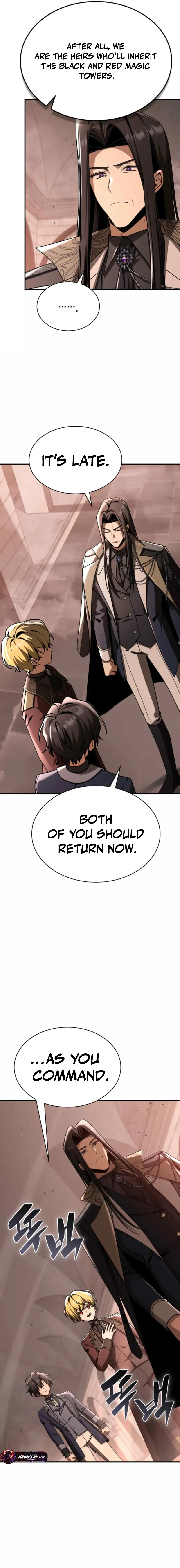 Dukedom's Legendary Prodigy Chapter 48 Page 4
