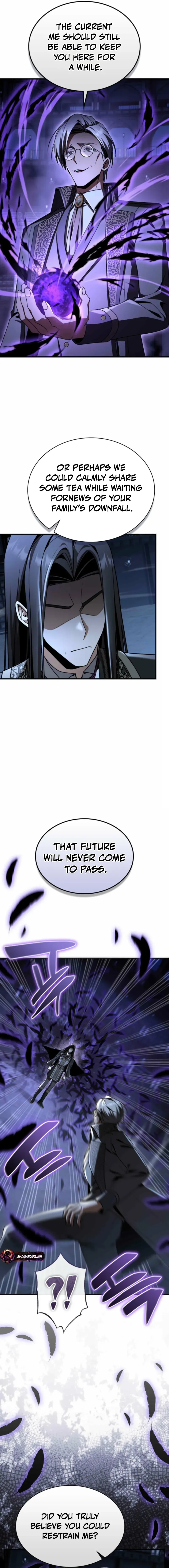 Dukedom's Legendary Prodigy Chapter 48 Page 20