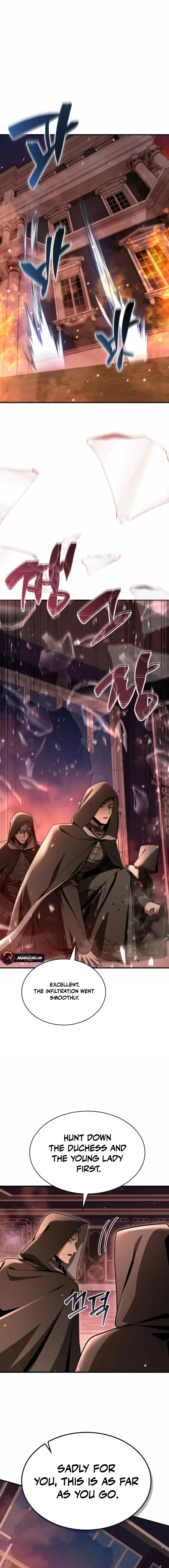 Dukedom's Legendary Prodigy Chapter 49 Page 8