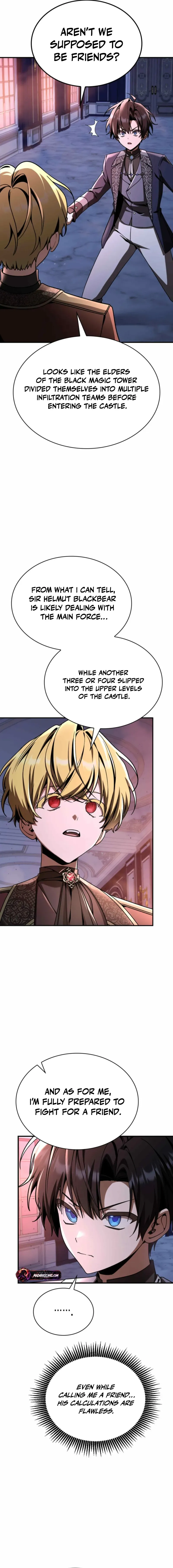 Dukedom's Legendary Prodigy Chapter 49 Page 17