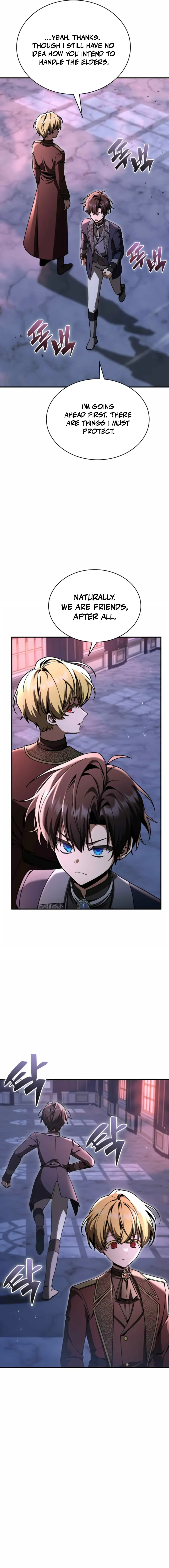 Dukedom's Legendary Prodigy Chapter 49 Page 18