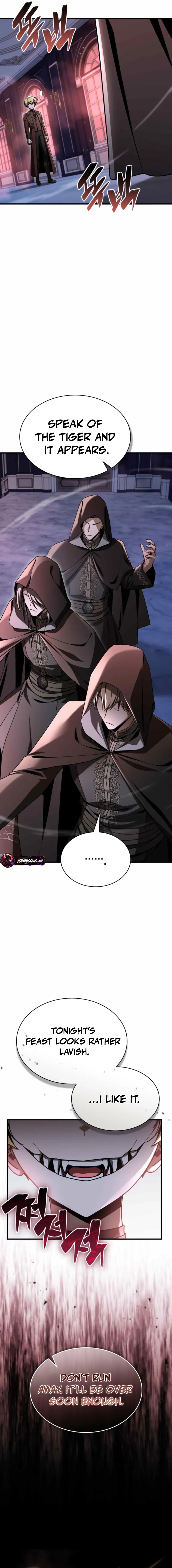 Dukedom's Legendary Prodigy Chapter 49 Page 19