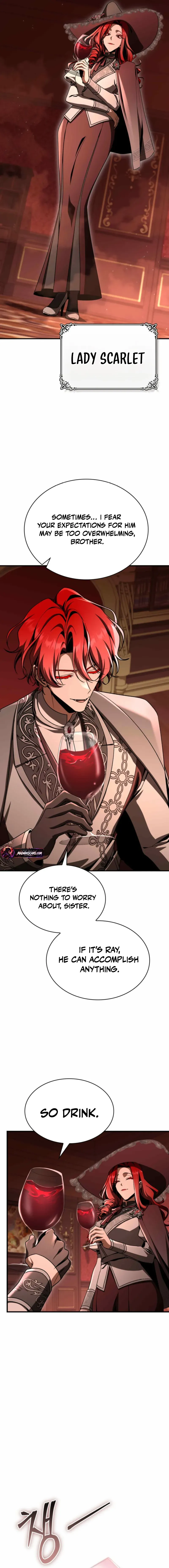 Dukedom's Legendary Prodigy Chapter 49 Page 21