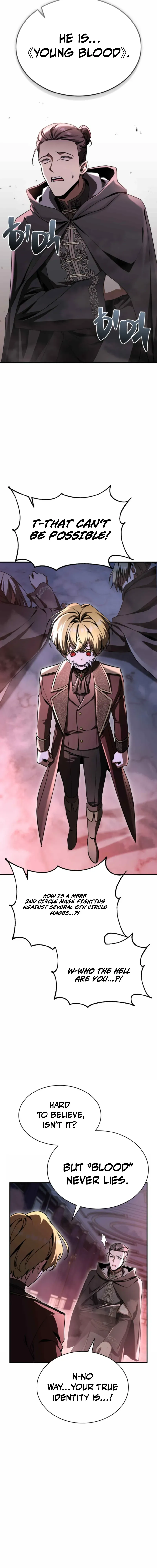 Dukedom's Legendary Prodigy Chapter 49 Page 23
