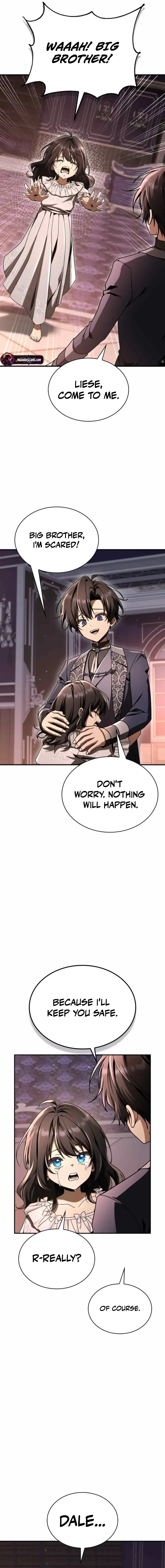 Dukedom's Legendary Prodigy Chapter 50 Page 4