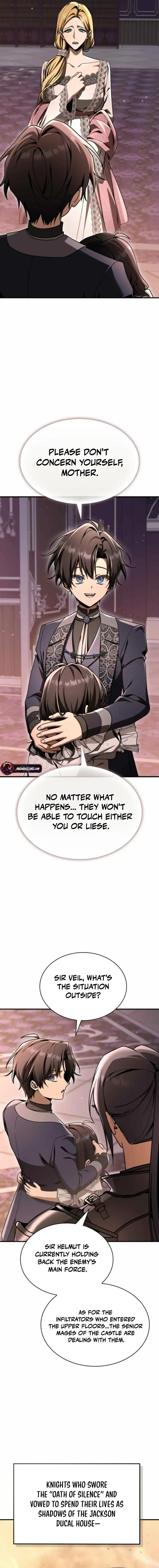 Dukedom's Legendary Prodigy Chapter 50 Page 5