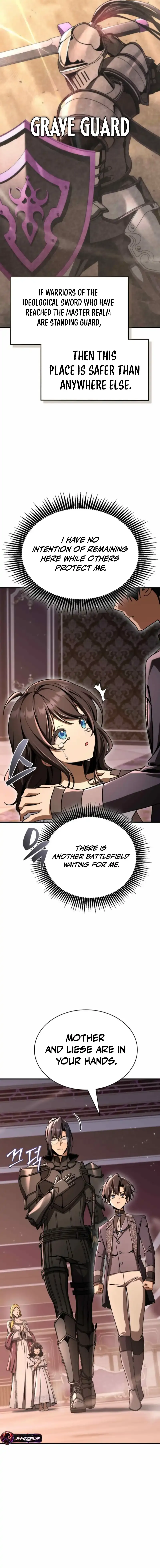 Dukedom's Legendary Prodigy Chapter 50 Page 6