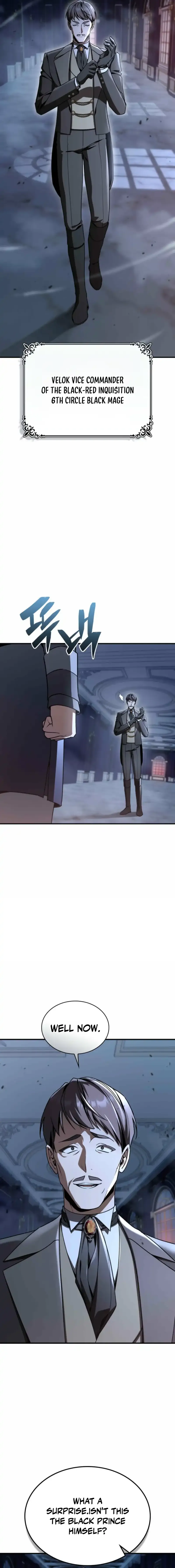 Dukedom's Legendary Prodigy Chapter 50 Page 9