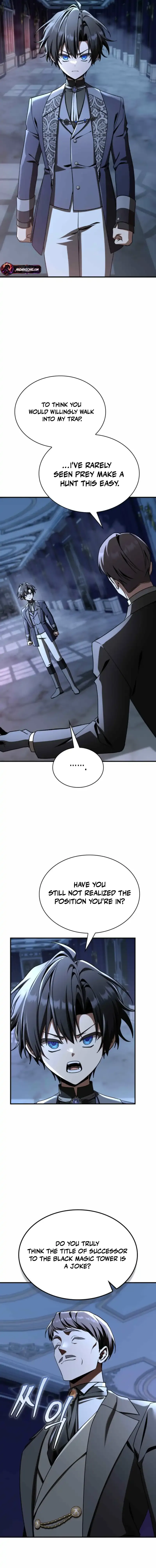 Dukedom's Legendary Prodigy Chapter 50 Page 10