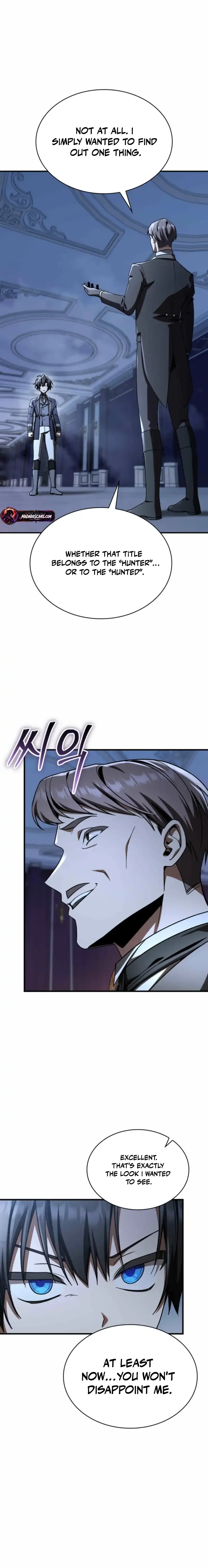 Dukedom's Legendary Prodigy Chapter 50 Page 11