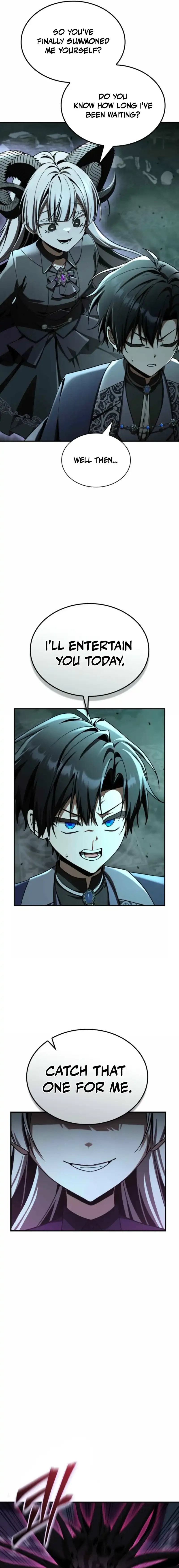 Dukedom's Legendary Prodigy Chapter 50 Page 22