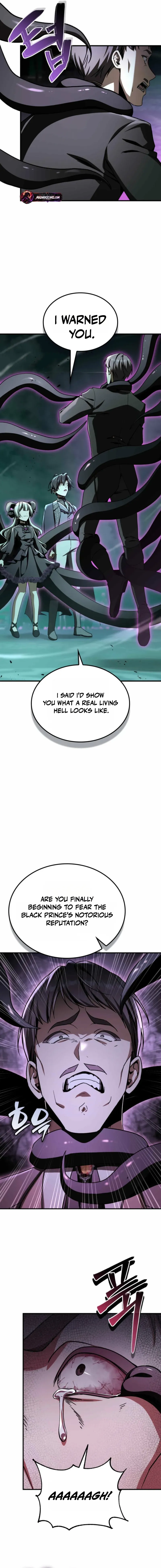 Dukedom's Legendary Prodigy Chapter 51 Page 8