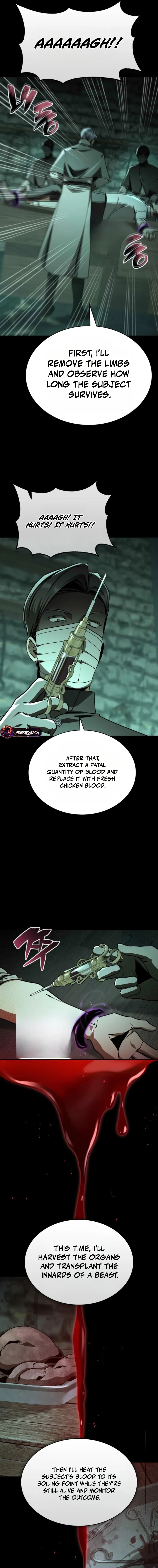 Dukedom's Legendary Prodigy Chapter 51 Page 11