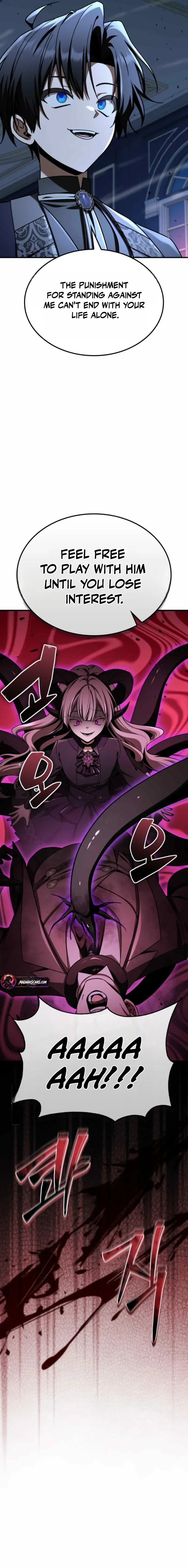 Dukedom's Legendary Prodigy Chapter 51 Page 18