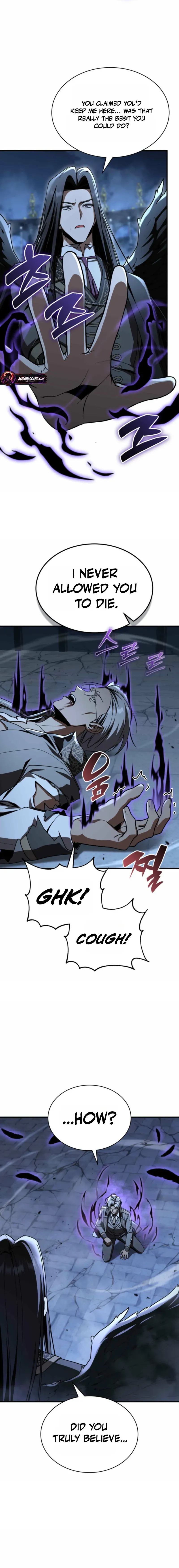 Dukedom's Legendary Prodigy Chapter 51 Page 20