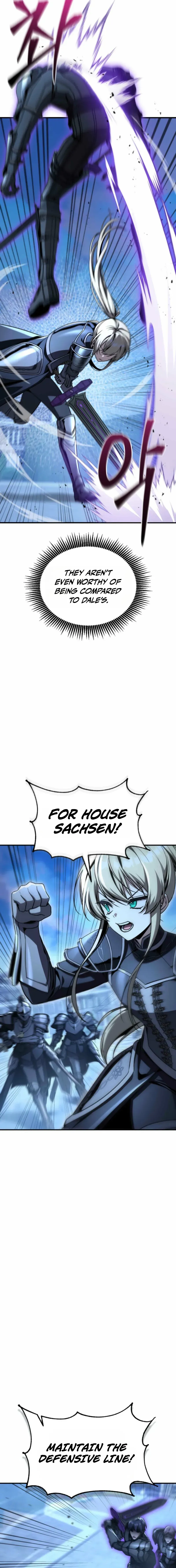Dukedom's Legendary Prodigy Chapter 52 Page 3