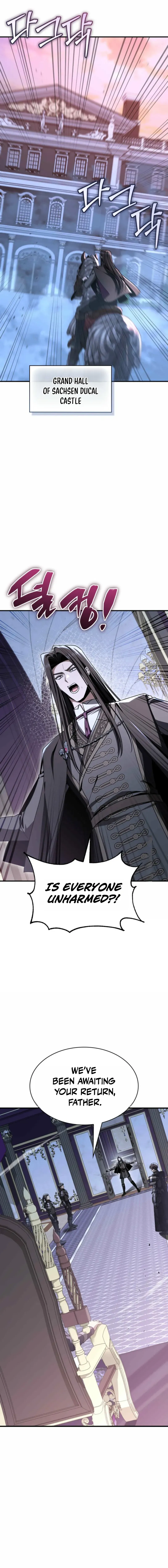 Dukedom's Legendary Prodigy Chapter 52 Page 7
