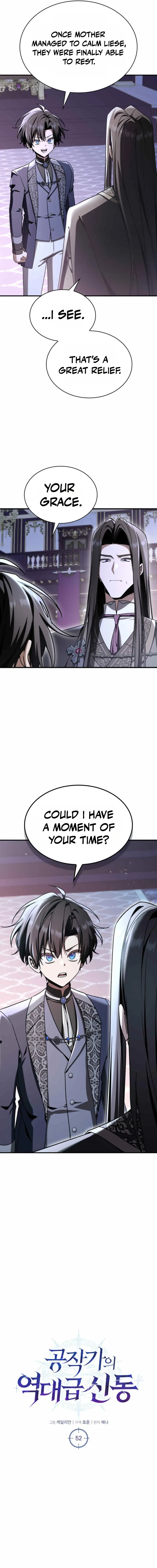Dukedom's Legendary Prodigy Chapter 52 Page 9