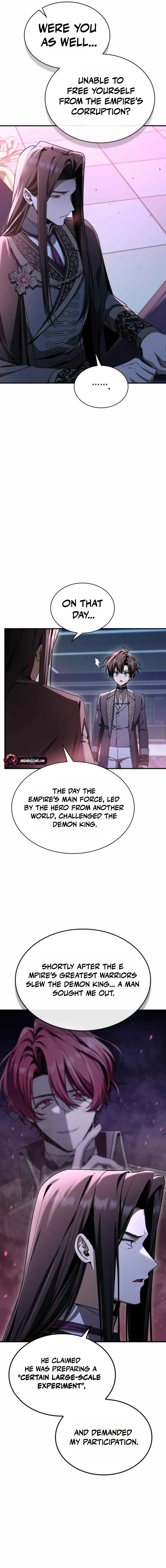 Dukedom's Legendary Prodigy Chapter 52 Page 13