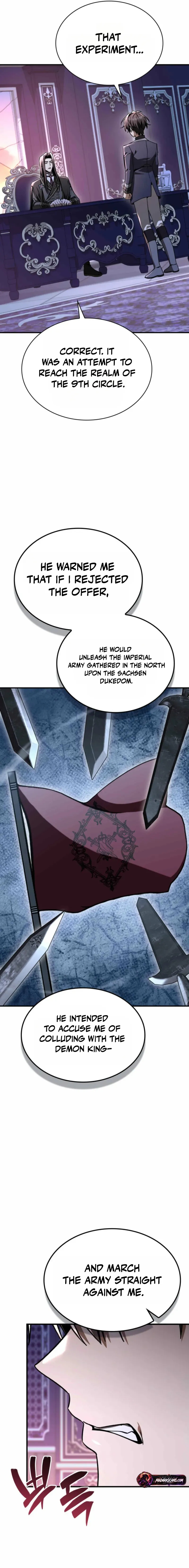 Dukedom's Legendary Prodigy Chapter 52 Page 14