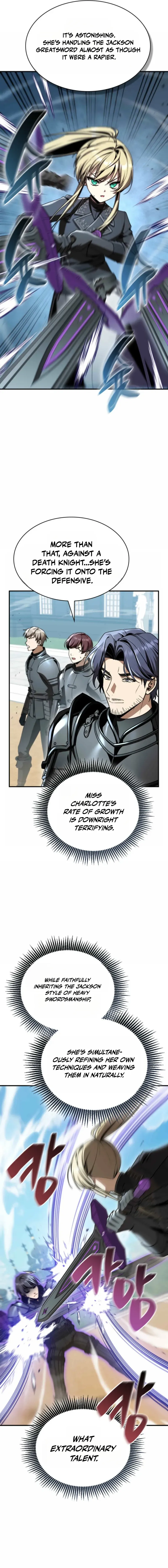 Dukedom's Legendary Prodigy Chapter 53 Page 5