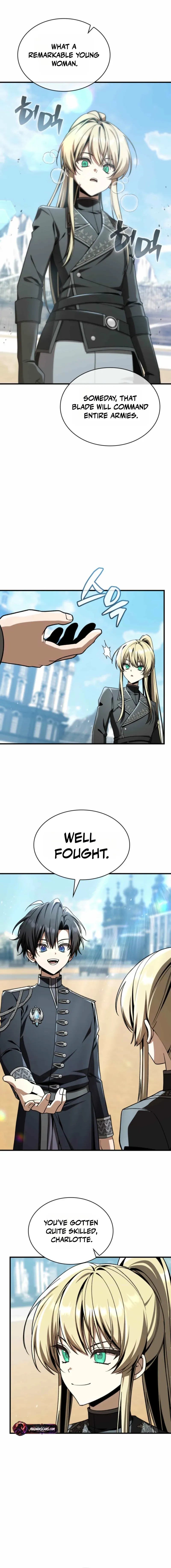Dukedom's Legendary Prodigy Chapter 53 Page 8