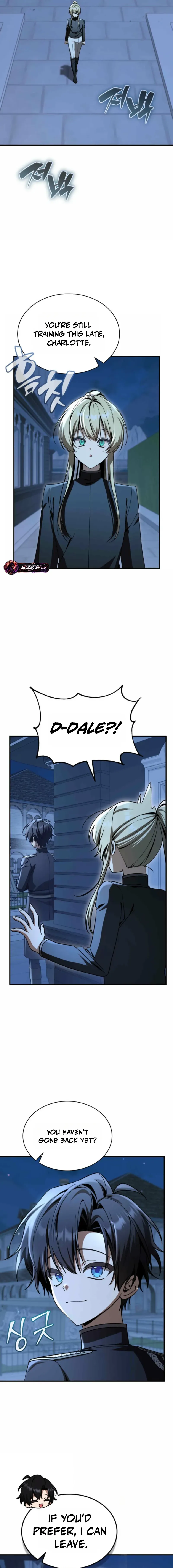 Dukedom's Legendary Prodigy Chapter 53 Page 14