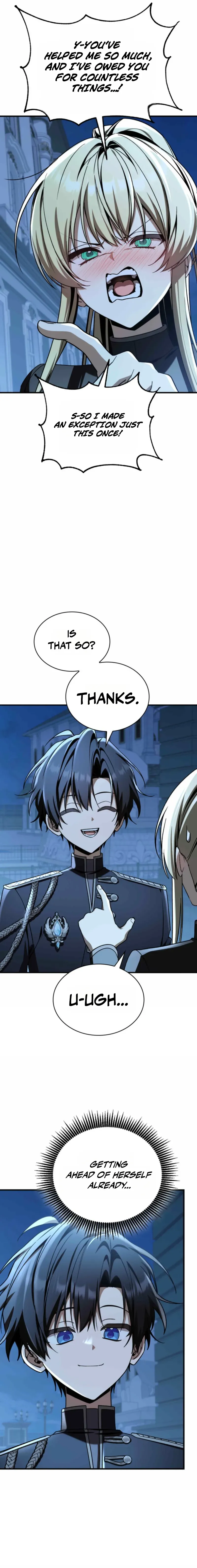 Dukedom's Legendary Prodigy Chapter 53 Page 19