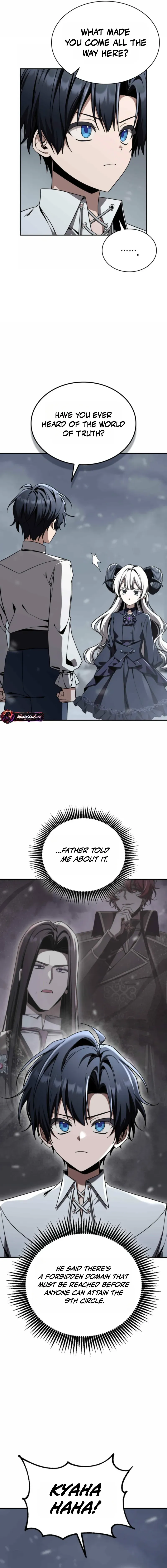 Dukedom's Legendary Prodigy Chapter 54 Page 3
