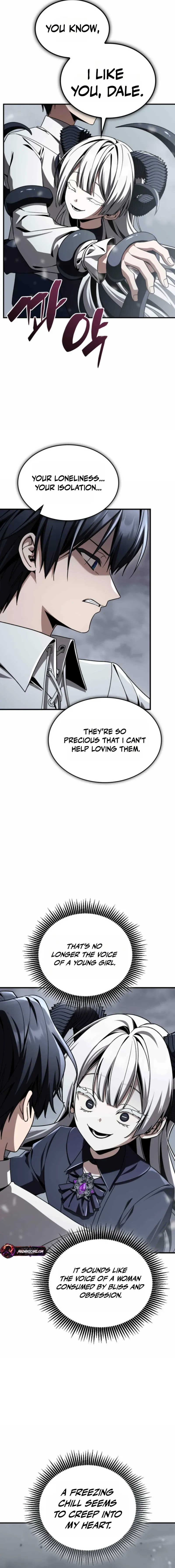 Dukedom's Legendary Prodigy Chapter 54 Page 8