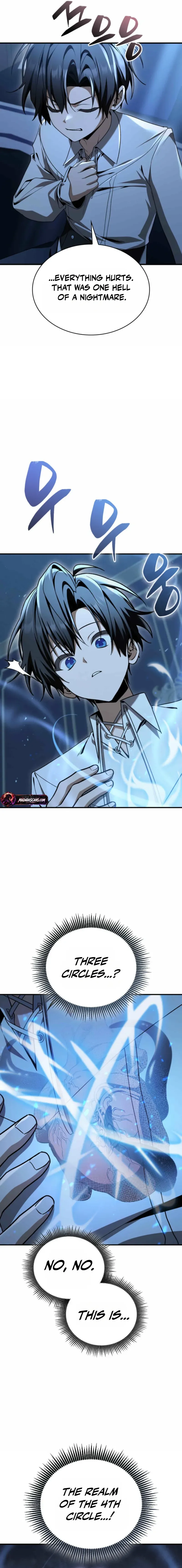 Dukedom's Legendary Prodigy Chapter 54 Page 11