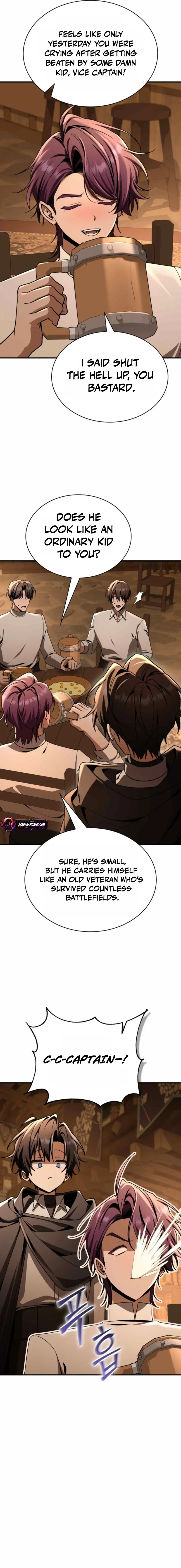 Dukedom's Legendary Prodigy Chapter 54 Page 14